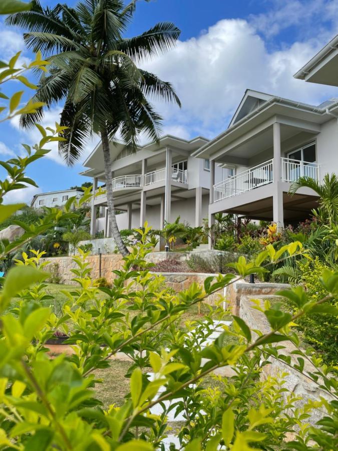 La Trouvaille Lejlighedshotel Anse a La Mouche Eksteriør billede