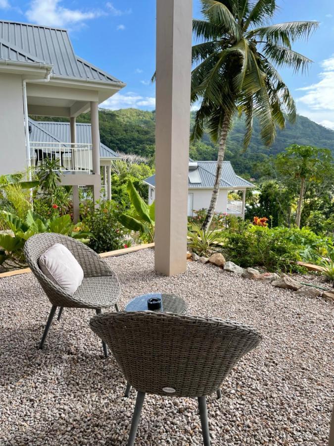 La Trouvaille Lejlighedshotel Anse a La Mouche Eksteriør billede