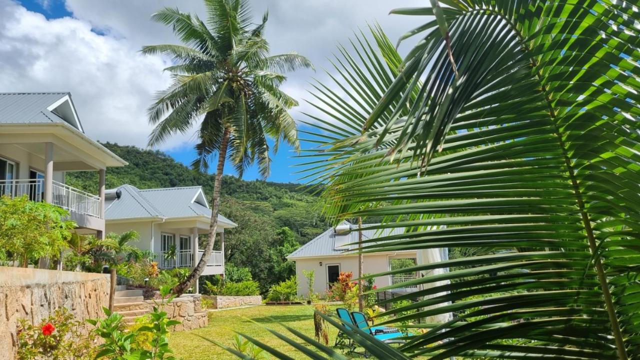 La Trouvaille Lejlighedshotel Anse a La Mouche Eksteriør billede