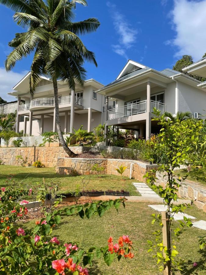 La Trouvaille Lejlighedshotel Anse a La Mouche Eksteriør billede