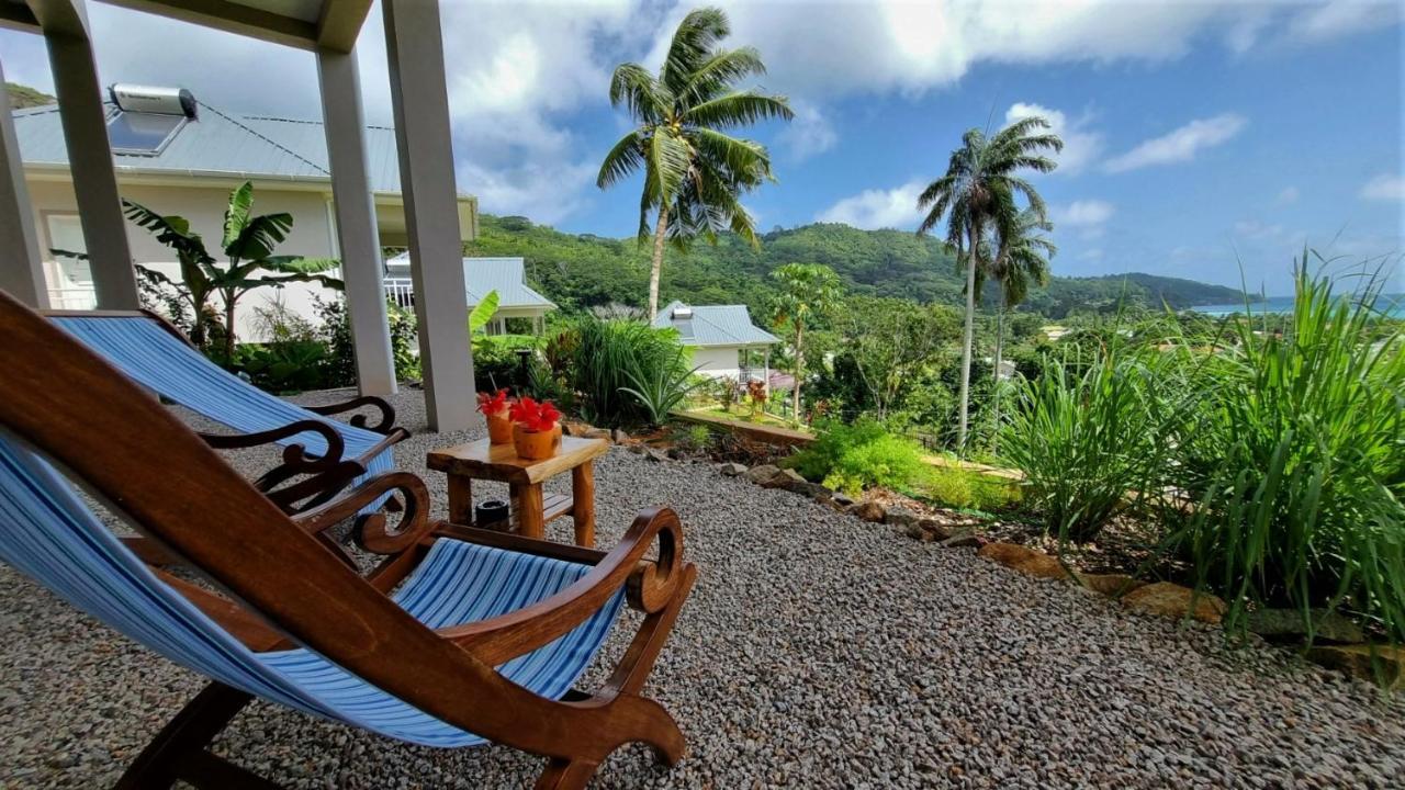 La Trouvaille Lejlighedshotel Anse a La Mouche Eksteriør billede